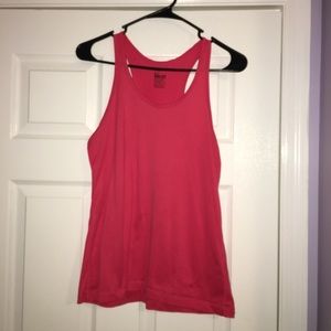 Nike Dri-Fit Red tanktop